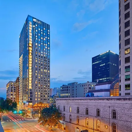 Element Austin Downtown Hotel